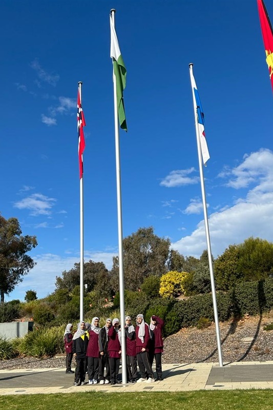 Year 9 Canberra Camp 2023